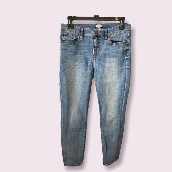 JCrew Jeans Size 27/26 - Picture 1 of 6